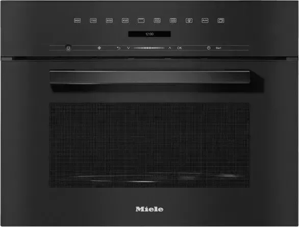 Микроволновая печь встраиваемая Miele M 7244 TC OBSW микроволновая M TC