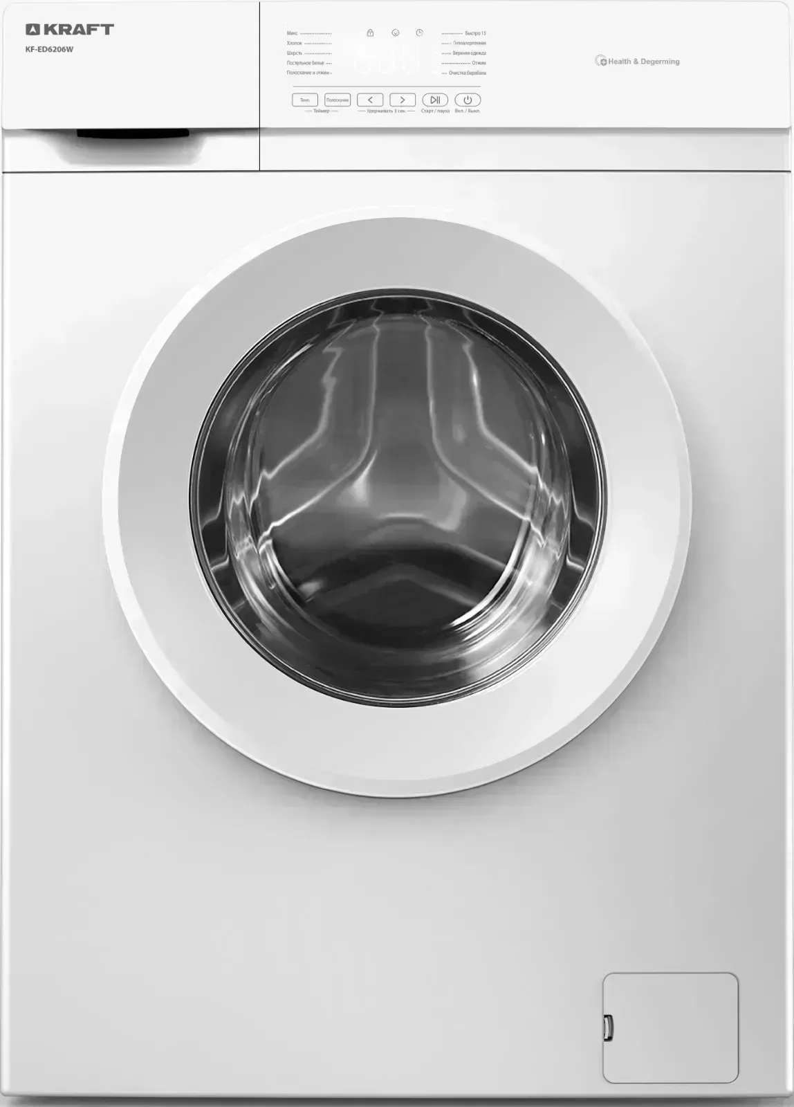 Стиральная машина KRAFT KF-ED6206W