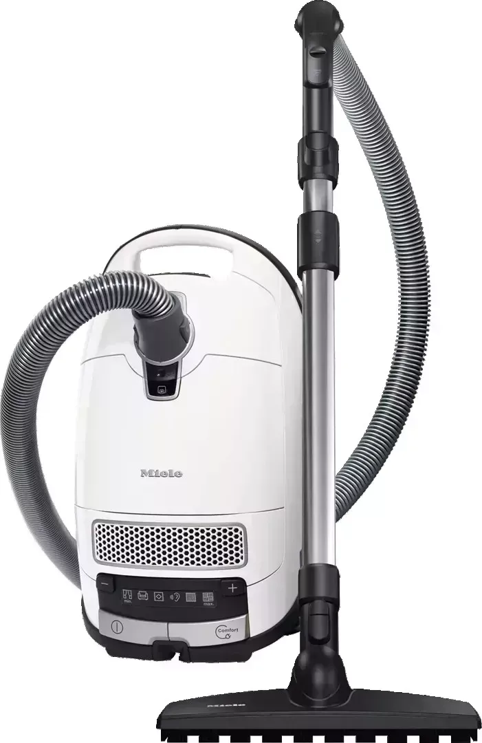 Пылесос Miele Complete C3 Active Parquet PowerLine SGDF3 белый