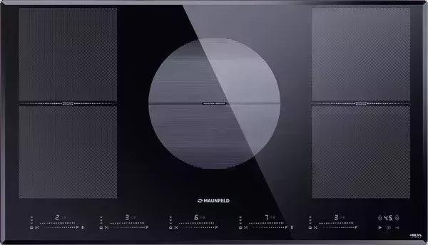 Панель варочная индукционная MAUNFELD CVI905SFBK LUX