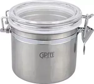 Банка для сыпучих 1.1 л Gipfel (5586)