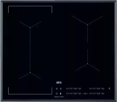 Панель варочная электрическая AEG IKE64441FB