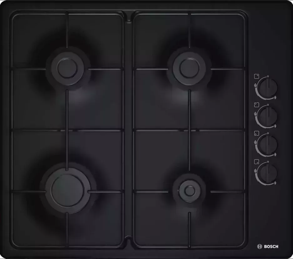 Панель варочная газовая BOSCH PBP6C6B82Q