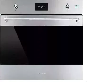 Духовой шкаф электрический SMEG SOP6301S2X