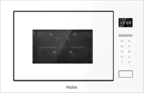 Микроволновая печь встраиваемая HAIER HMX-BTG259B