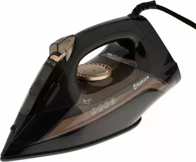 Утюг SAKURA SA-3068CBK