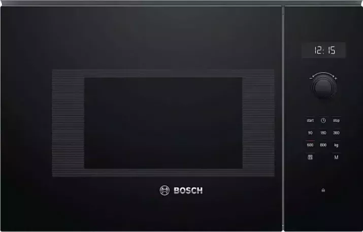 Микроволновая печь встраиваемая BOSCH BFL524MB0 микроволновая