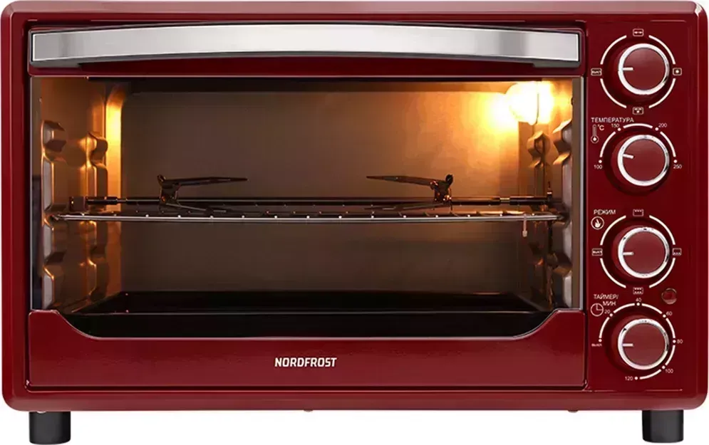 Мини-печь НОРДFROST RC 350 R