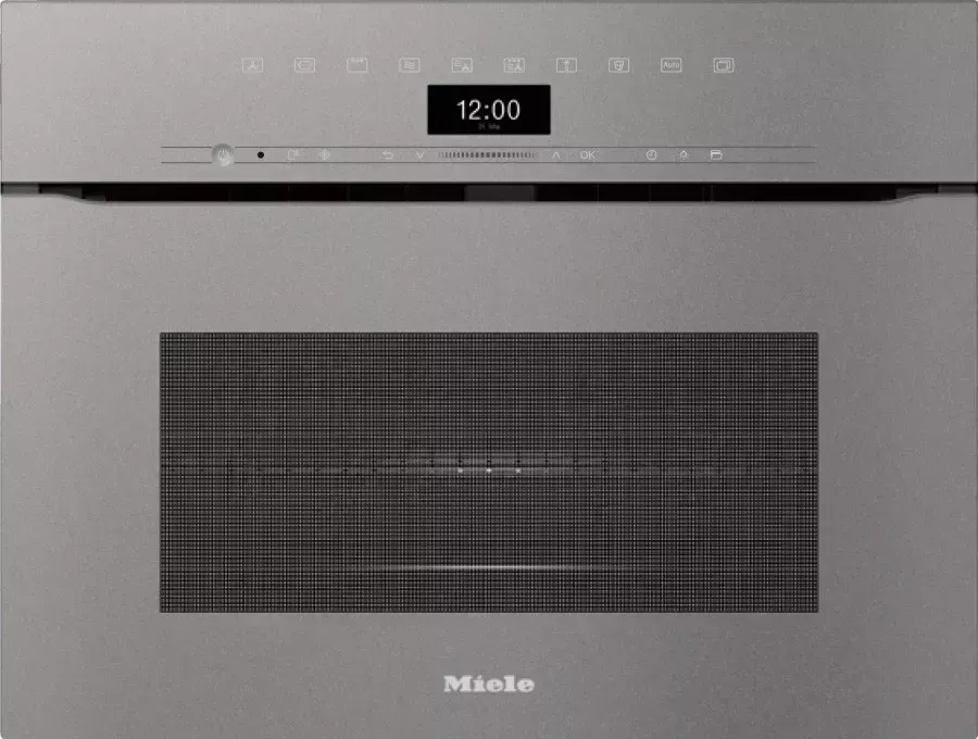 Духовой шкаф электрический Miele H 7440 BMX GRGR