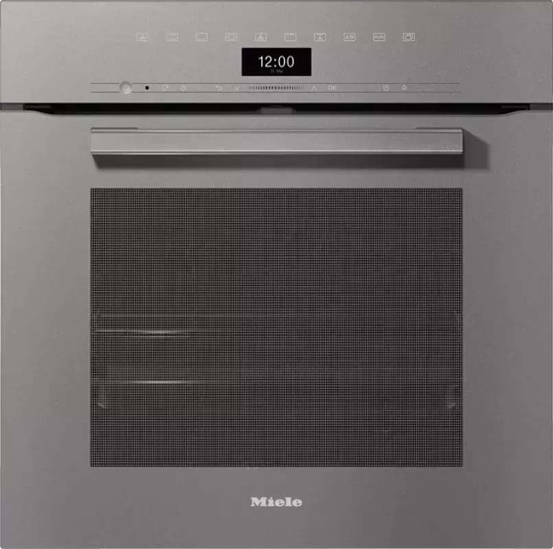 Духовой шкаф электрический Miele H 7460 B GRGR