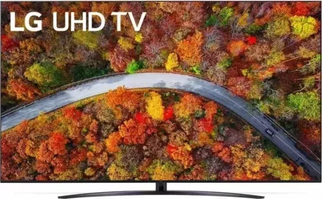 Телевизор LG 86UP81006LA (86", 4K, Smart TV, webOS)