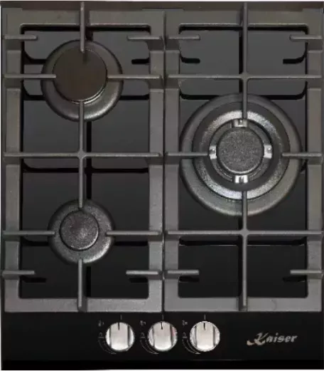 Панель варочная газовая KAISER KCG 4384 Turbo