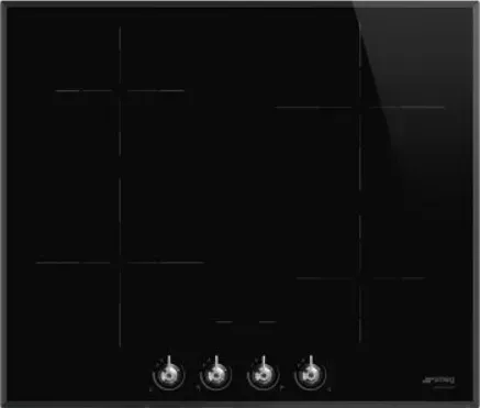 Панель варочная электрическая SMEG SI364BM
