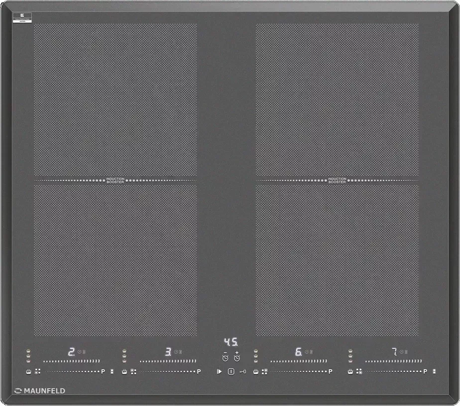 Панель варочная электрическая MAUNFELD CVI594SF2DGR