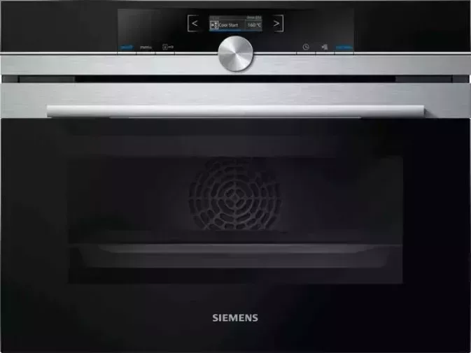 Духовой шкаф электрический SIEMENS CB634GBS3