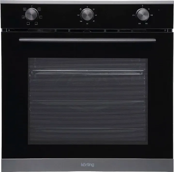 Духовой шкаф электрический KORTING OKB 1310 GNBX