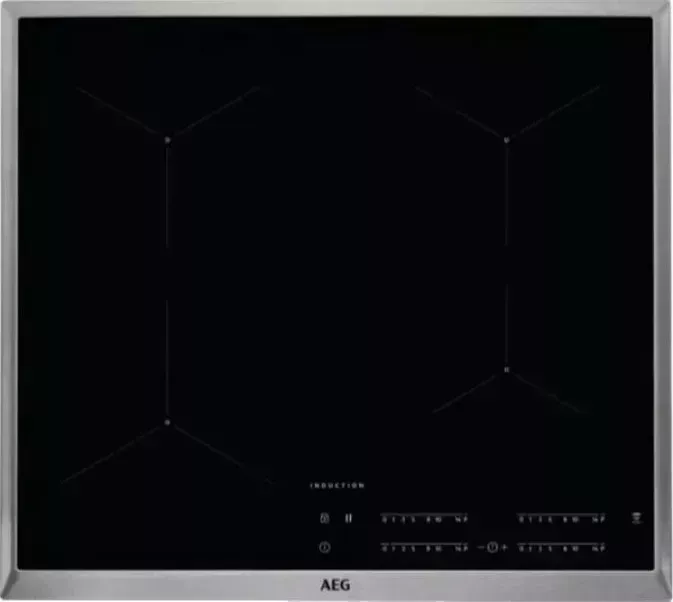 Панель варочная электрическая AEG IKB64431XB