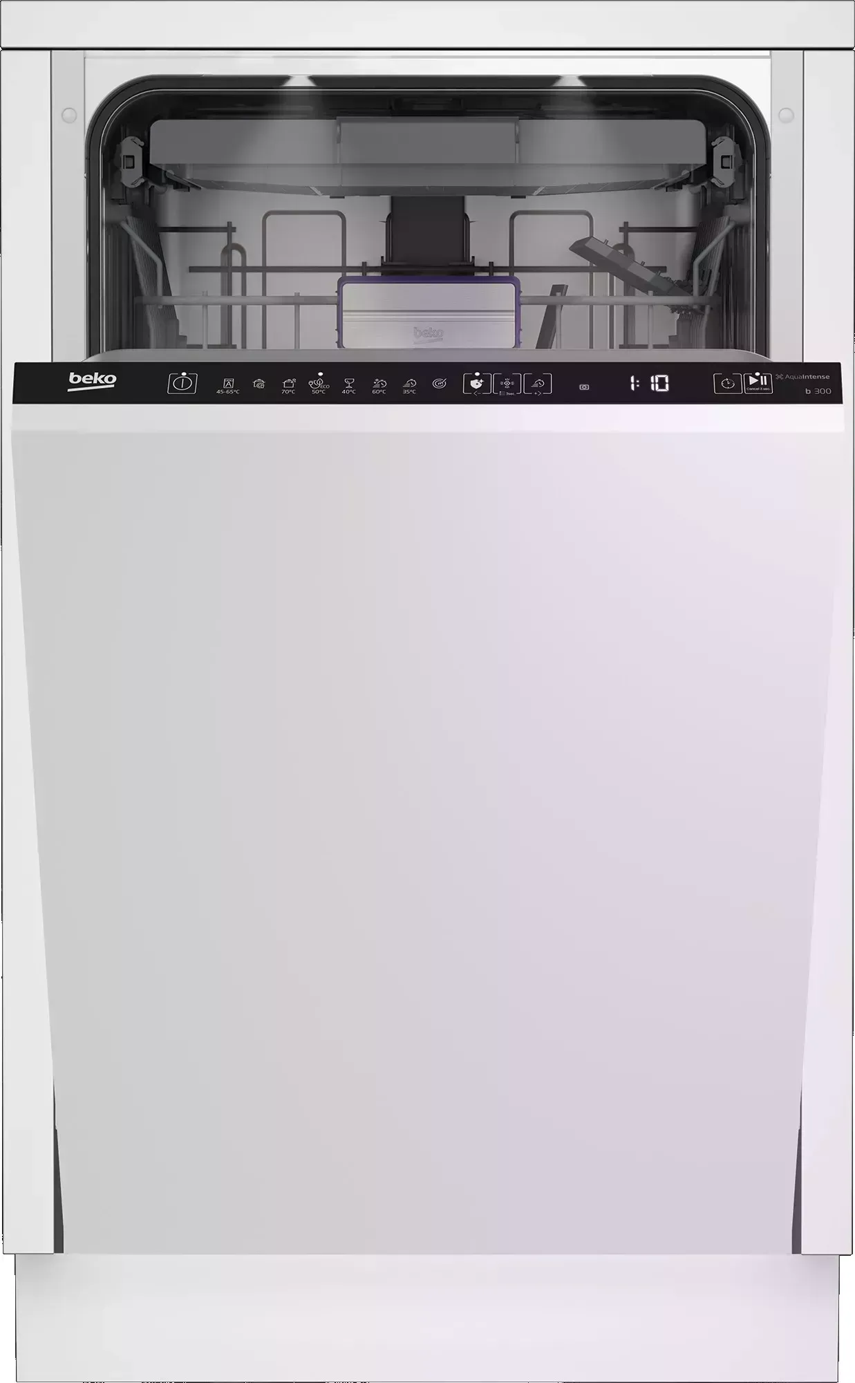 Посудомоечная машина встраиваемая BEKO BDIS38121Q