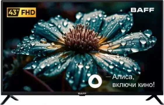 Телевизор BAFF 43Y FHD-R