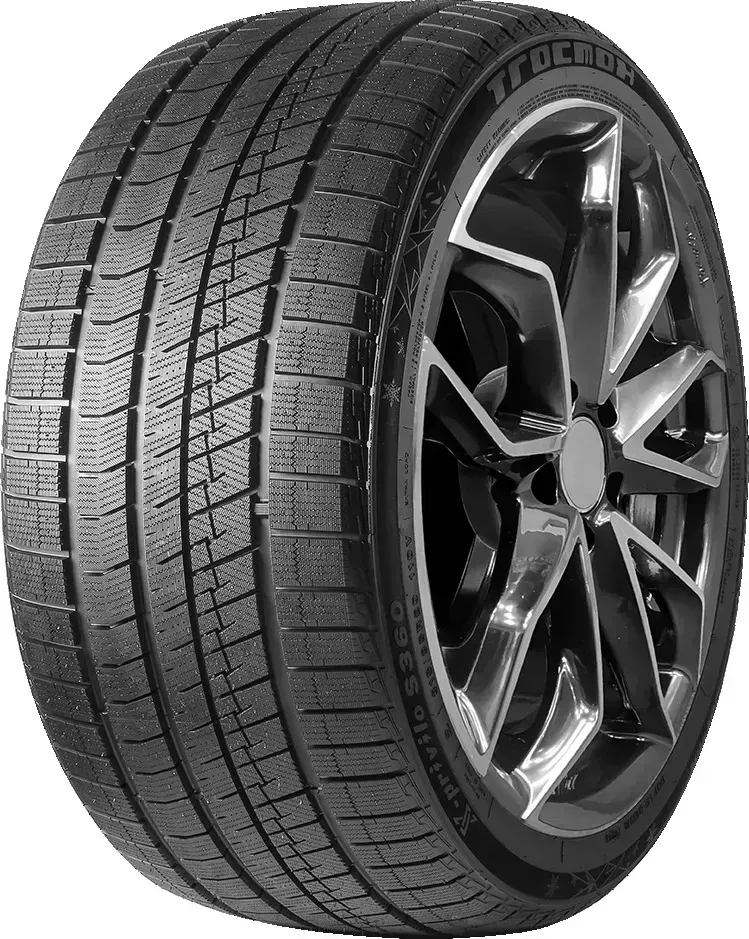 Шина Tracmax X-Privilo S360 235/45R18 98T XL TL
