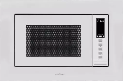 Микроволновая печь встраиваемая KRONA LAUNE 60 WH DOTS K микроволновая 60 WH K