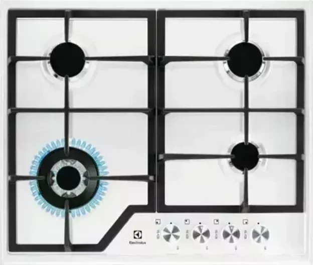 Панель варочная газовая ELECTROLUX EGS6436WW