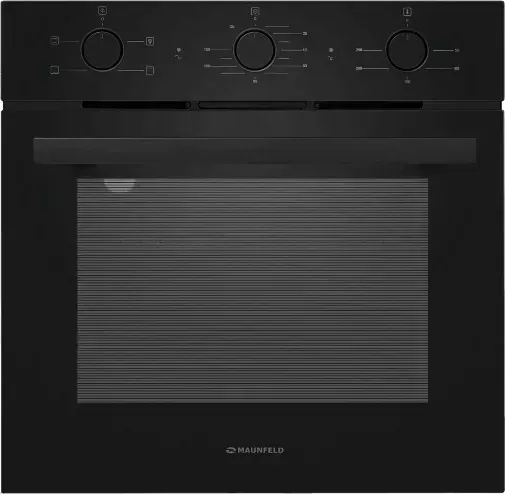 Духовой шкаф электрический MAUNFELD AEOC6040B2