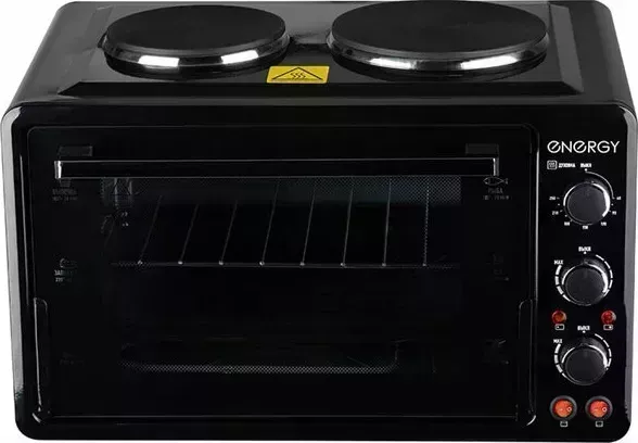 Мини-печь ENERGY GН-35A-B (1600 Вт 35л) 105504