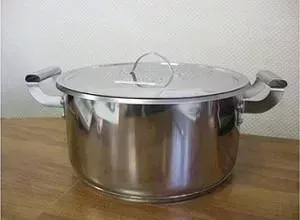 Кастрюля АМЕТ 12 л (1с2361)