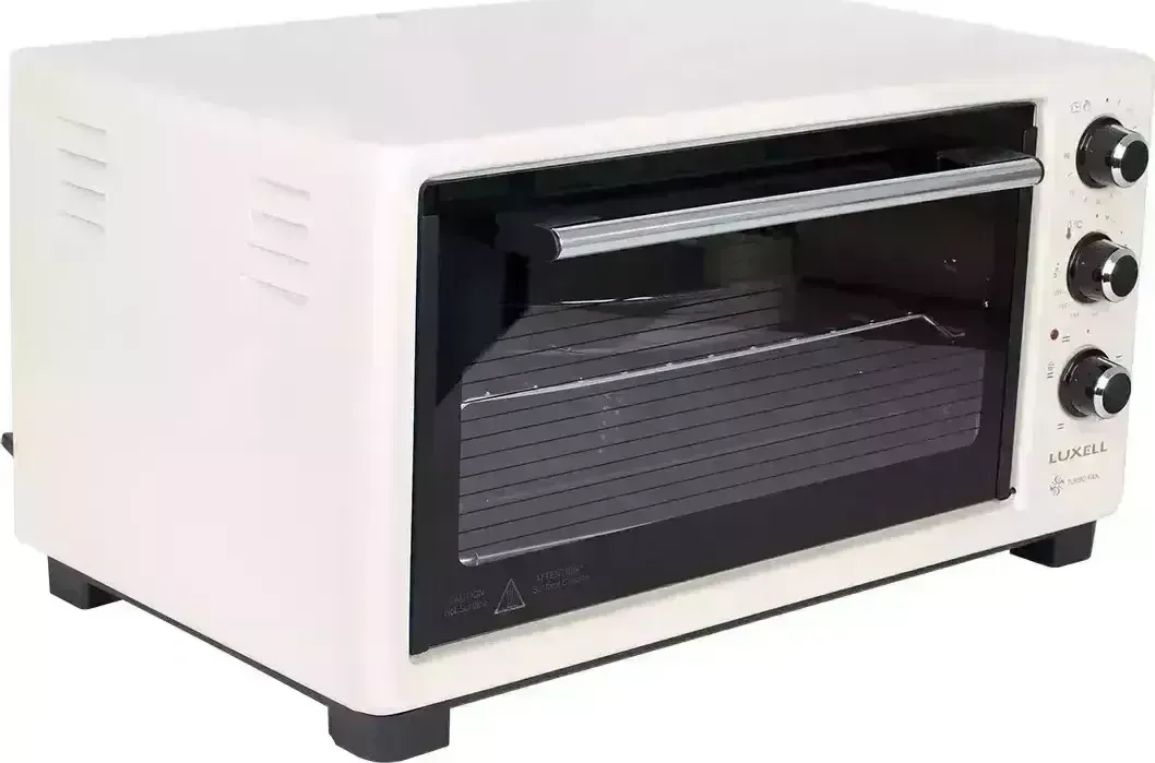 Мини-печь LUXELL MO-46CB (бежевый)