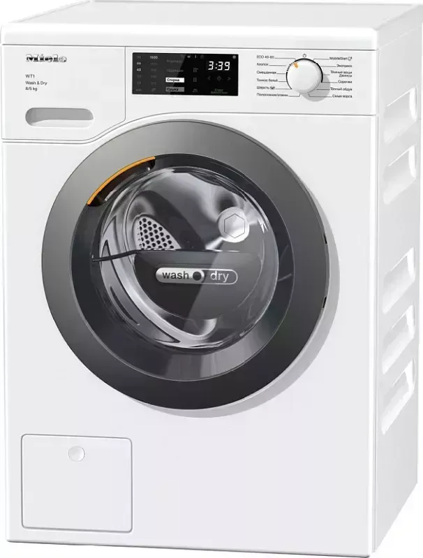 Стиральная машина с сушкой Miele с WTD160WCS