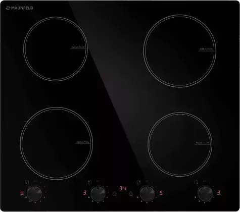 Панель варочная электрическая MAUNFELD CVI594MBK2