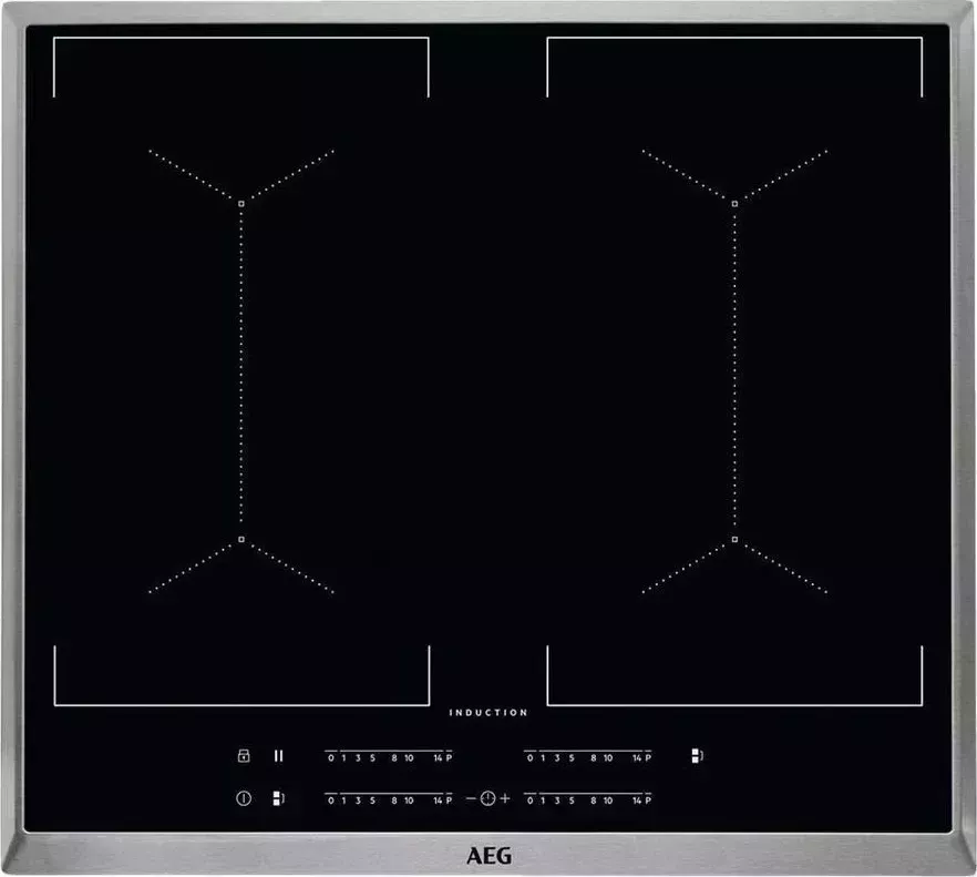 Панель варочная электрическая AEG IKE64450XB