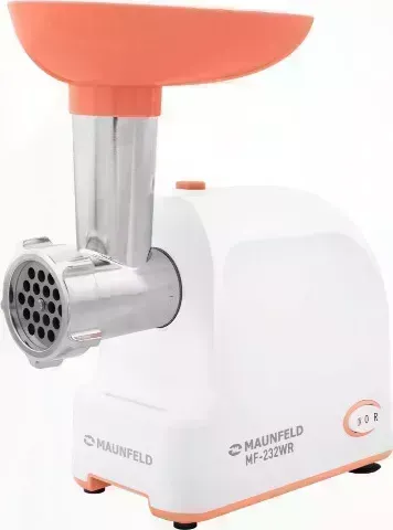 Мясорубка Maunfeld MAUNFELD MF-232WR