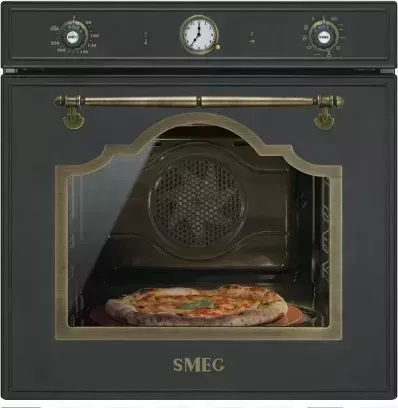 Духовой шкаф электрический SMEG SFP 750AOPZ
