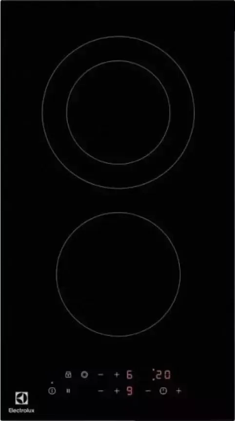 Панель варочная электрическая ELECTROLUX LHR3233CK
