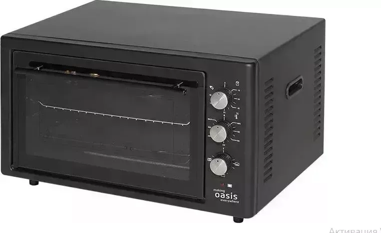 Мини-печь OASIS M-37B