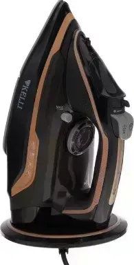 Утюг Kelli KL-1645 черный