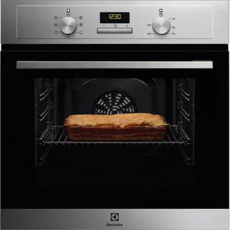 Духовой шкаф электрический ELECTROLUX EOH3H00BX