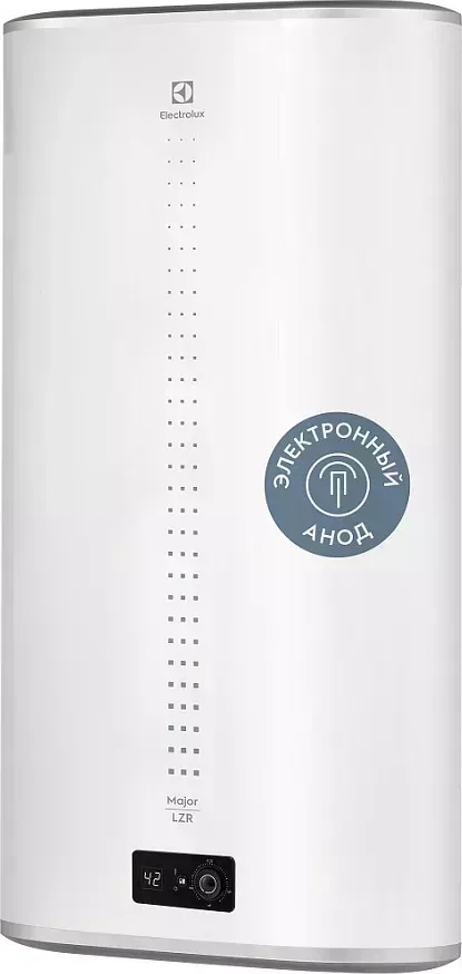 Водонагреватель Electrolux EWH 80 Major LZR 3