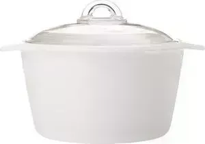 Кастрюля Maxwell &amp;amp; Williams 3 л Maxwell Williams Vitromax белая (MW852-FJ0003)