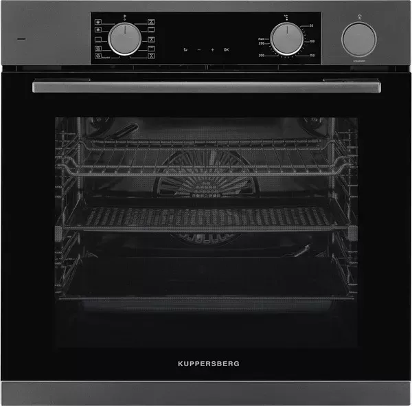 Духовой шкаф электрический KUPPERSBERG KSO 610 SG