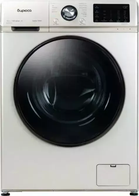 Стиральная машина БИРЮСА WM-SL1014/15 B Золотой