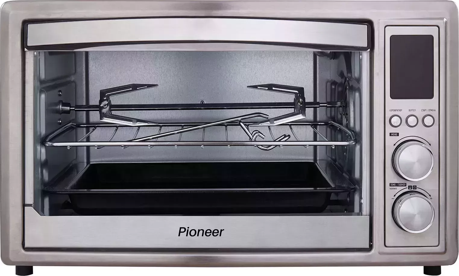 Мини-печь PIONEER MO5024G