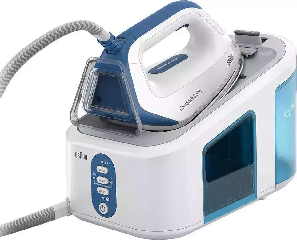 Утюг BRAUN IS3157BL