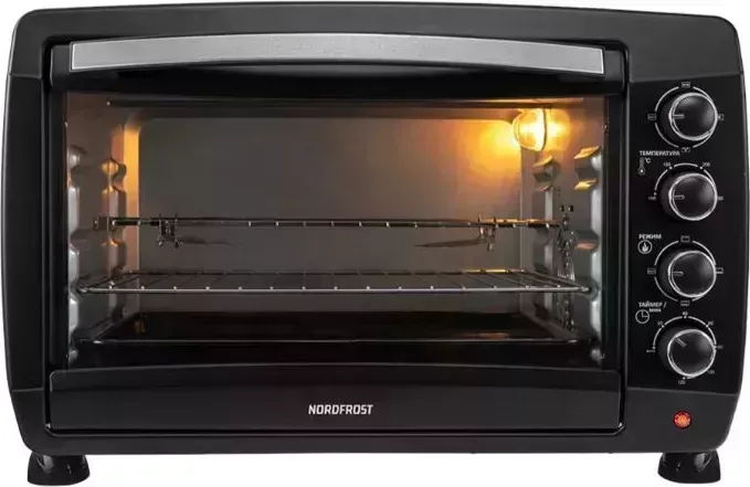 Мини-печь НОРДFROST RC 450 B