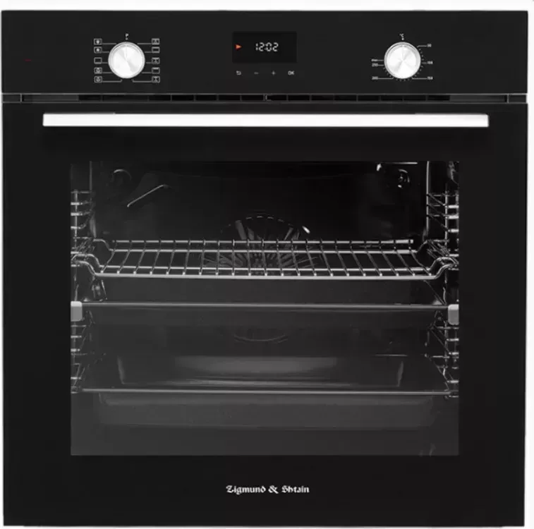 Духовой шкаф электрический ZIGMUND SHTAIN E 156 B