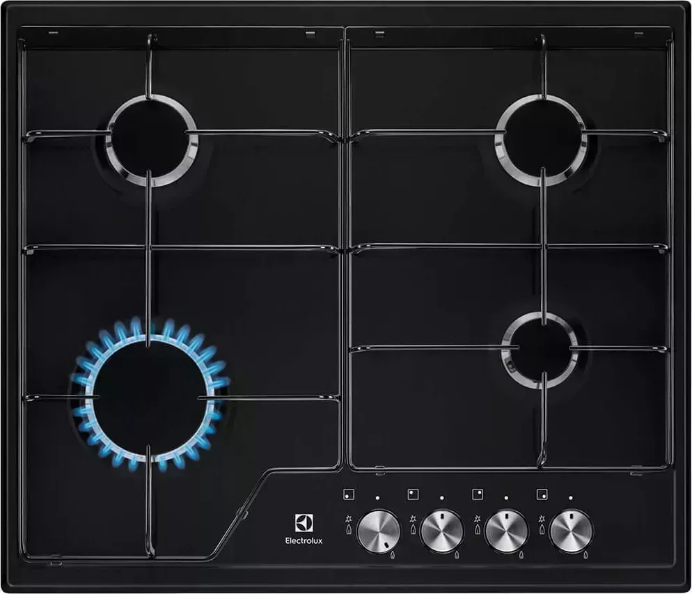 Панель варочная газовая ELECTROLUX EGS6424K