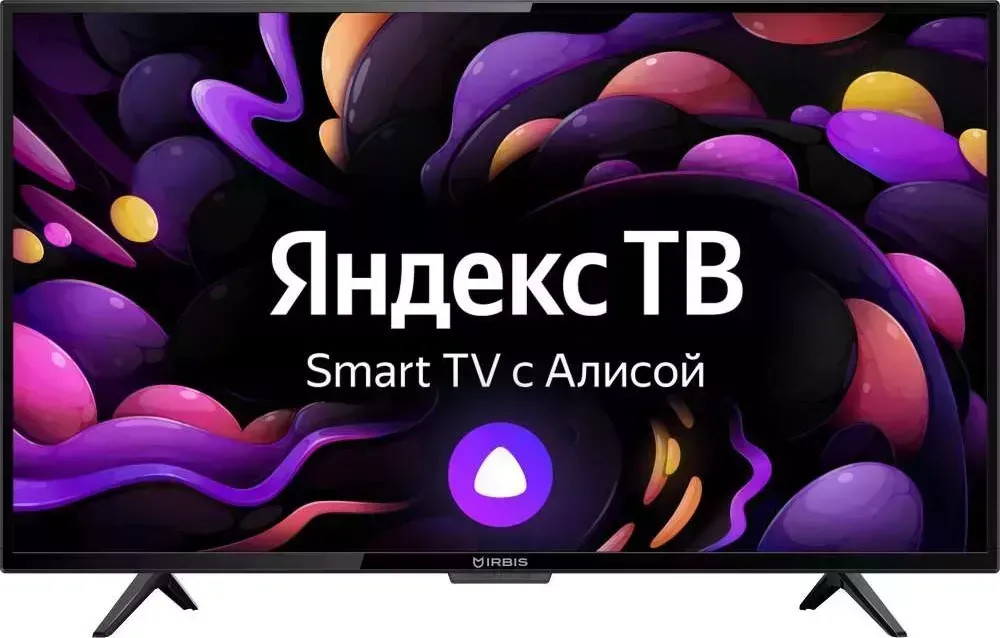 Телевизор IRBIS 55U1YDX165BS2 SMART