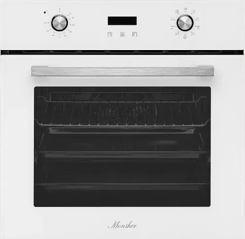 Духовой шкаф электрический Monsher MOE 6092 Blanc